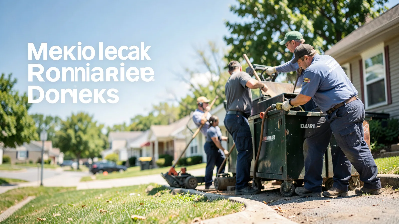 Garbage Disposal Repair in Collettsville, NC near me